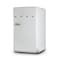 Commercial Cool 3.2 Cu. Ft. Refrigerator With Freezer, Retro Fridge, White CCRR32HW - alternate 3